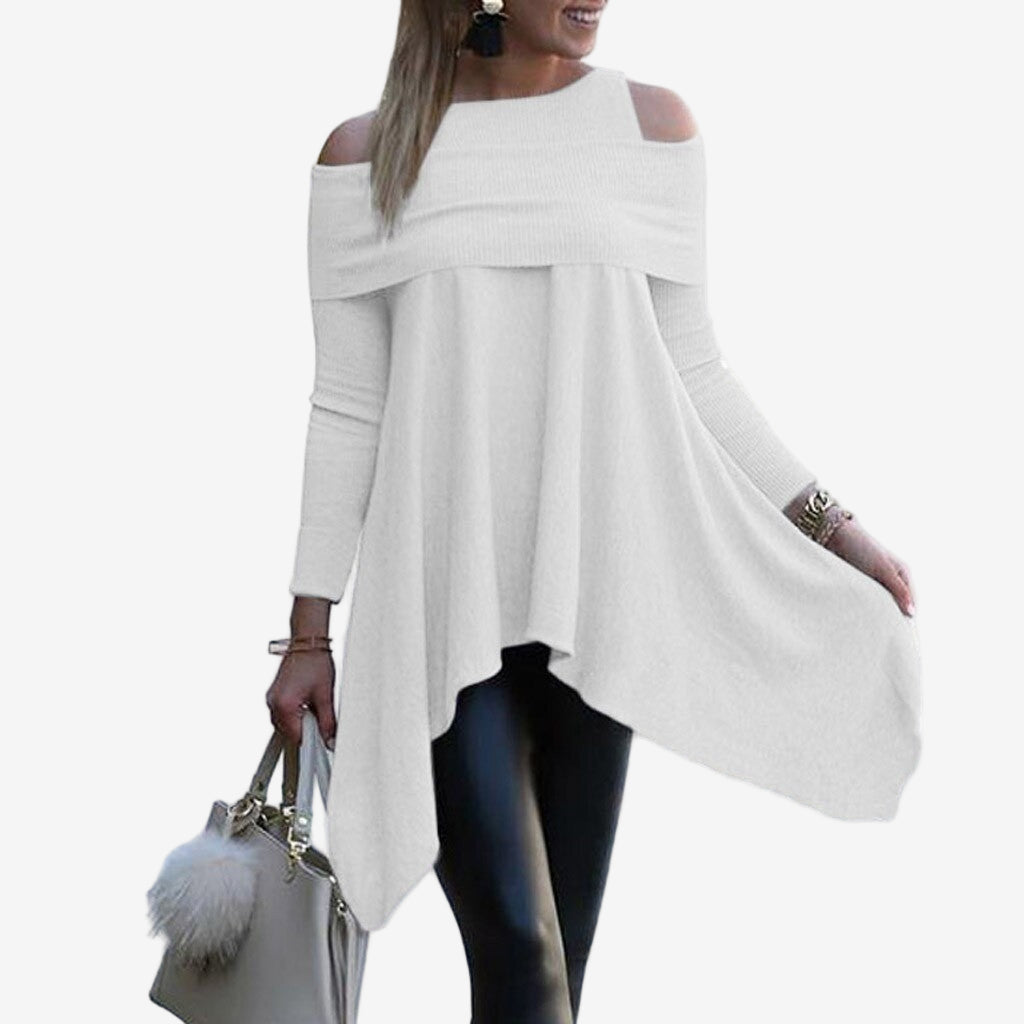 Malanie™ Robe à Épaules Dénudées