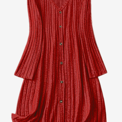 Veronie™ Robe Pull Évasée