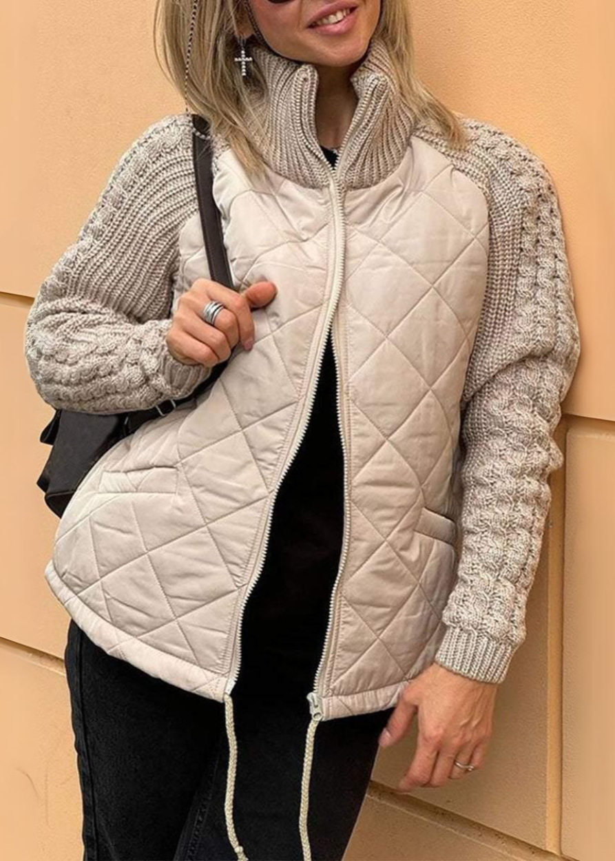 Amelia ~ Manteau d’hiver