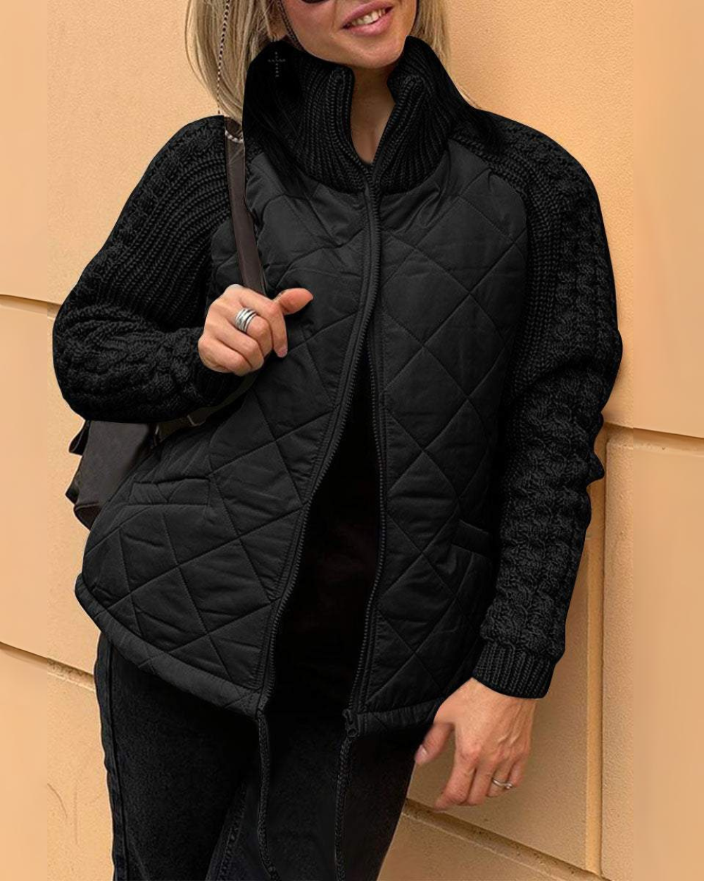 Amelia ~ Manteau d’hiver