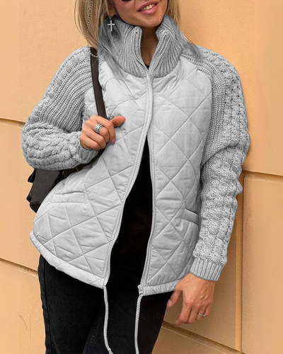 Amelia ~ Manteau d’hiver