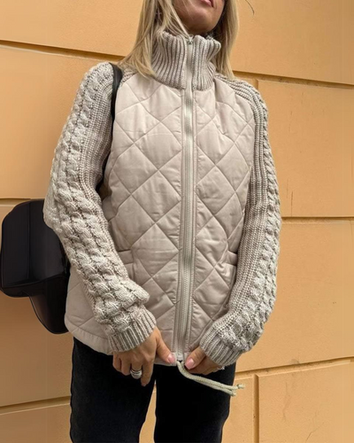 Amelia ~ Manteau d’hiver