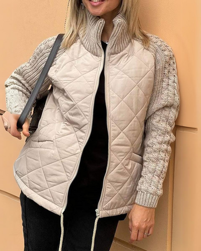 Amelia ~ Manteau d’hiver