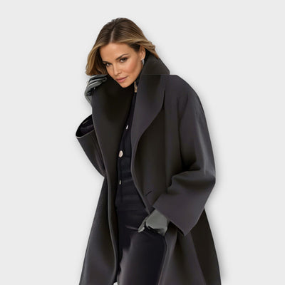Roche Paris™ | Manteau Laine Élégance