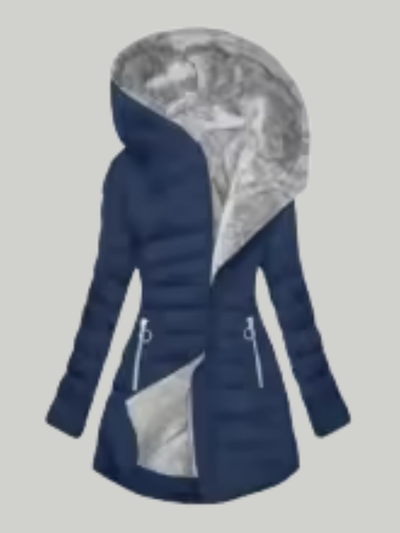 Isabela I Manteau d'Hiver Luxe Chaud